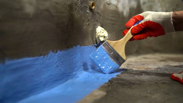 Commercial Waterproofing in Hurricane Mills, TN